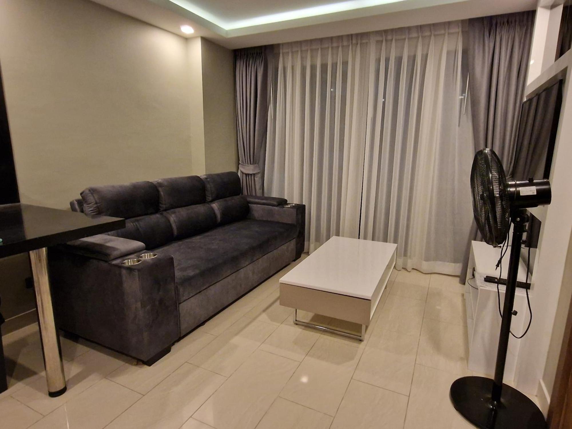 Grand Avenue 1 Bedroom Condo 파타야 외부 사진