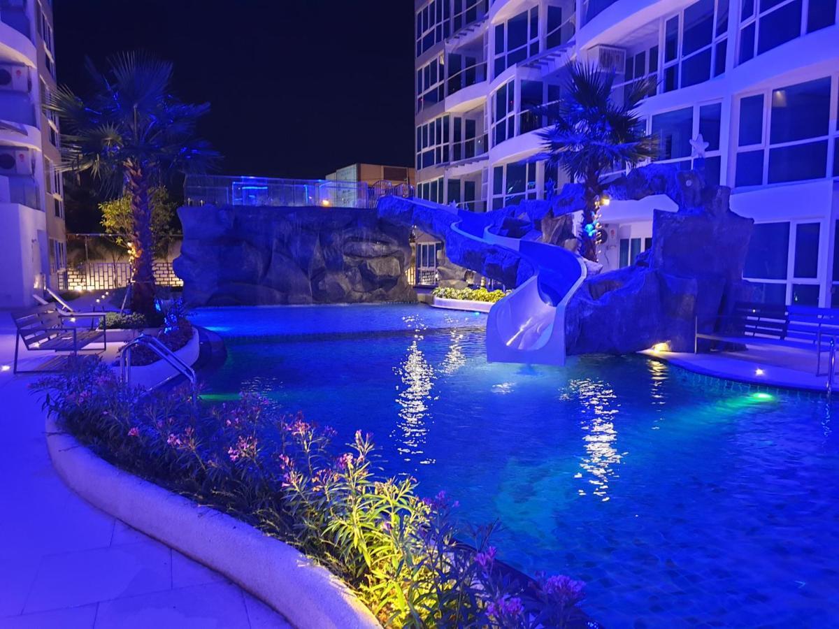Grand Avenue 1 Bedroom Condo 파타야 외부 사진